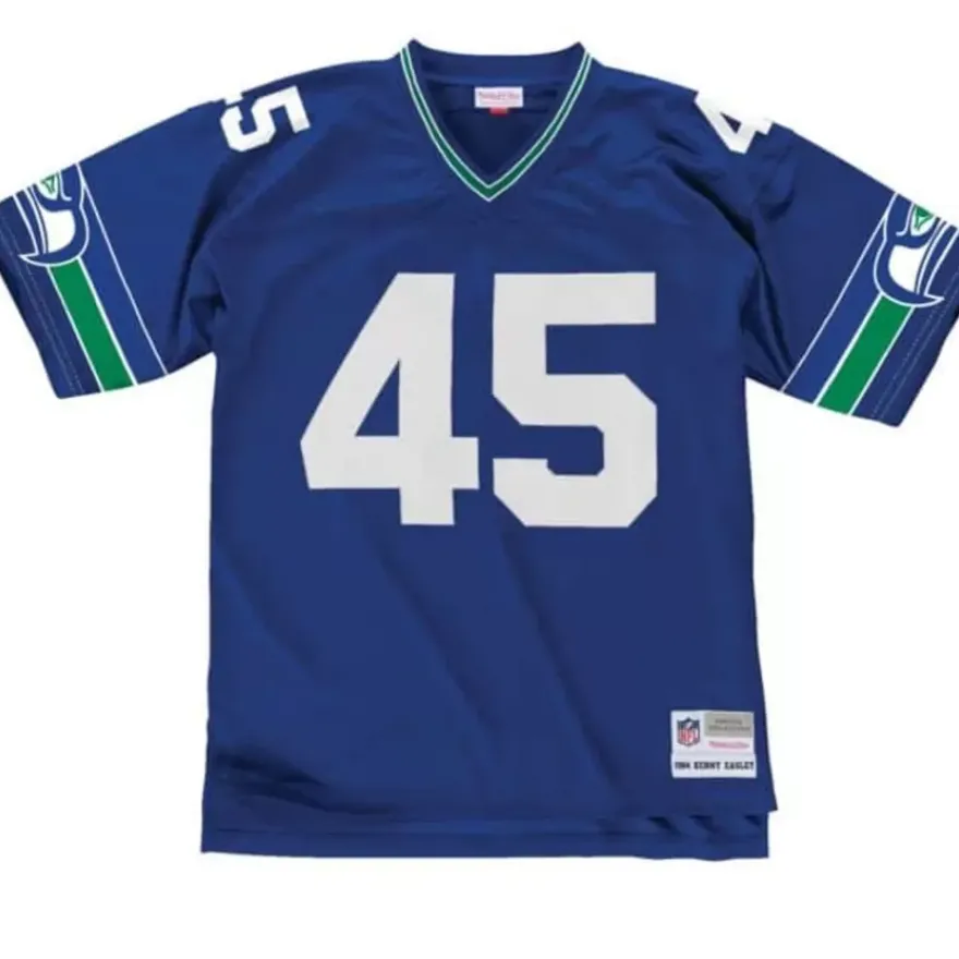 Mitchell & Ness Nfl Legacy-Legacy Kenny Easley Seattle Seahawks 1984 Jersey