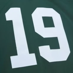 Mitchell & Ness Nfl Legacy-Legacy Keyshawn Johnson New York Jets Dark 1998 Jersey