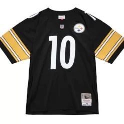 Mitchell & Ness Nfl Legacy-Legacy Kordell Stewart Pittsburgh Steelers 2001 Jersey