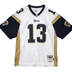 Mitchell & Ness Nfl Legacy-Legacy Kurt Warner St. Louis Rams 2001 Jersey