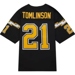 Mitchell & Ness Nfl Legacy-Legacy Ladainian Tomlinson San Diego Chargers 2006 Bo Tonal Jersey