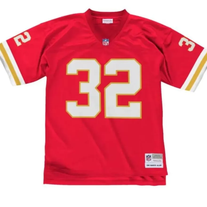 Mitchell & Ness Nfl Legacy-Legacy Marcus Allen Kansas City Chiefs 1994 Jersey