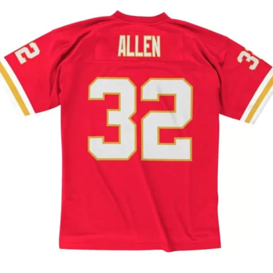 Mitchell & Ness Nfl Legacy-Legacy Marcus Allen Kansas City Chiefs 1994 Jersey