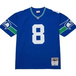Mitchell & Ness Nfl Legacy-Legacy Matt Hasselbeck Seattle Seahawks Dark 2001 Jersey