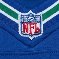 Mitchell & Ness Nfl Legacy-Legacy Matt Hasselbeck Seattle Seahawks Dark 2001 Jersey