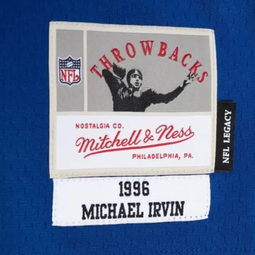 Mitchell & Ness Nfl Legacy-Legacy Michael Irvin Dallas Cowboys 1996 Jersey