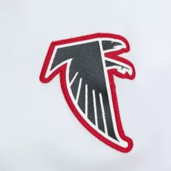 Mitchell & Ness Nfl Legacy-Legacy Michael Vick Atlanta Falcons White 2001 Jersey