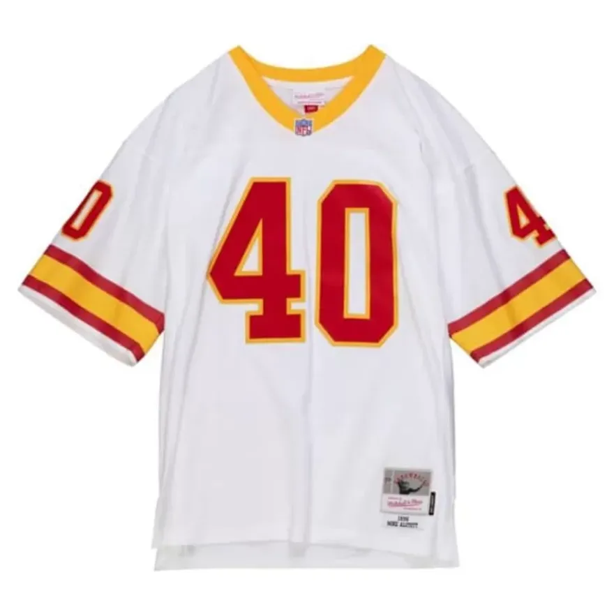 Mitchell & Ness Nfl Legacy-Legacy Mike Alstott Tampa Bay Buccaneers 1996 Jersey