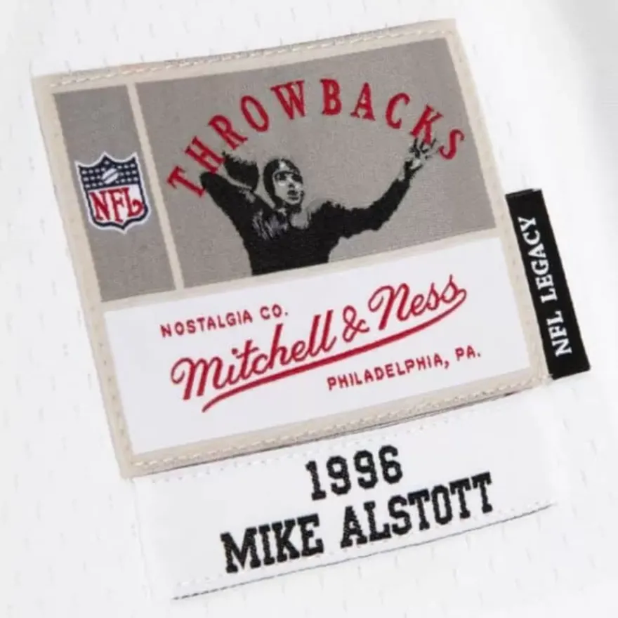 Mitchell & Ness Nfl Legacy-Legacy Mike Alstott Tampa Bay Buccaneers 1996 Jersey