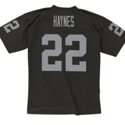 Mitchell & Ness Nfl Legacy-Legacy Mike Haynes Los Angeles Raiders 1985 Jersey