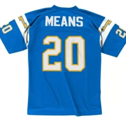 Mitchell & Ness Nfl Legacy-Legacy Natrone Means San Diego Chargers 1994 Jersey