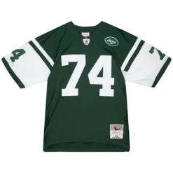 Mitchell & Ness Nfl Legacy-Legacy Nick Mangold New York Jets 2006 Jersey