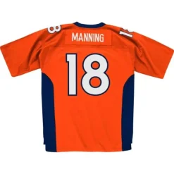 Mitchell & Ness Nfl Legacy-Legacy Peyton Manning Denver Broncos 2015 Jersey