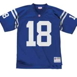 Mitchell & Ness Nfl Legacy-Legacy Peyton Manning Indianapolis Colts 1998 Jersey