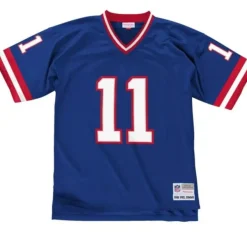 Mitchell & Ness Nfl Legacy-Legacy Phil Simms New York Giants 1986 Jersey
