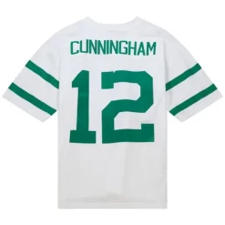 Mitchell & Ness Nfl Legacy-Legacy Randall Cunningham Philadelphia Eagles White 1994 Jersey