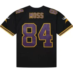 Mitchell & Ness Nfl Legacy-Legacy Randy Moss Minnesota Vikings 1998 Bo Tonal Jersey
