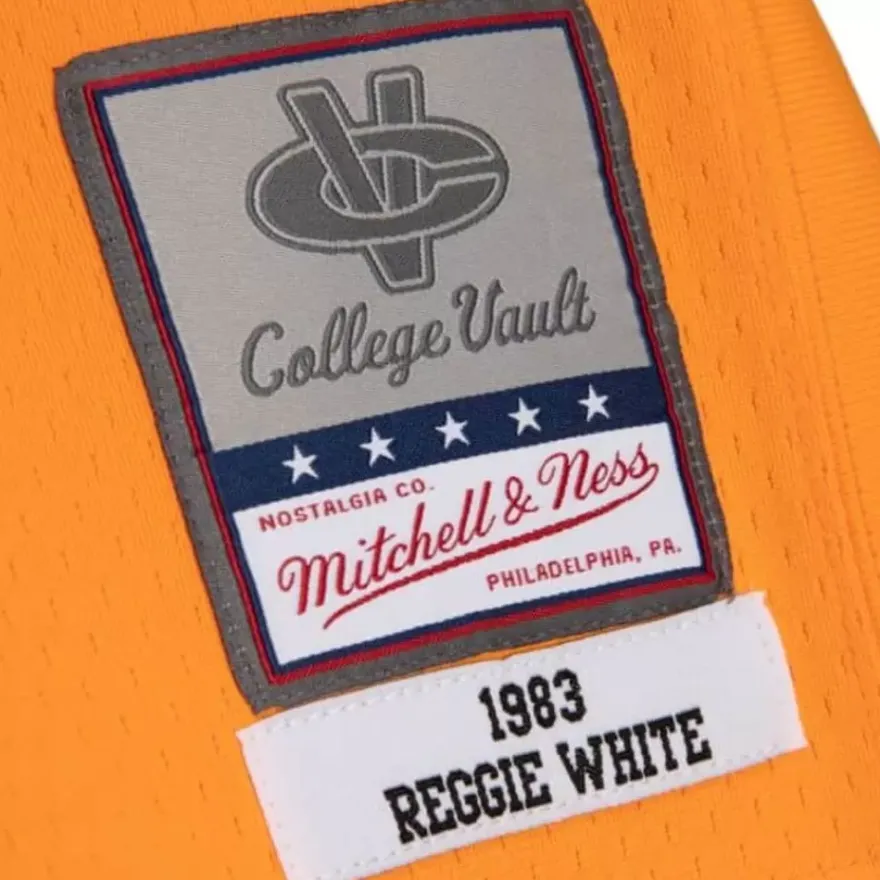 Mitchell & Ness Nfl Legacy-Legacy Reggie White University Of Tennessee 1983 Jersey