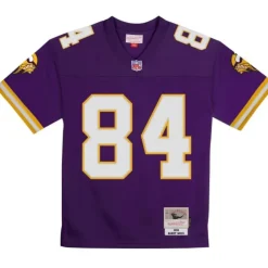 Mitchell & Ness Infant & Toddler-Legacy Retired Player Randy Moss Minnesota Vikings Jersey