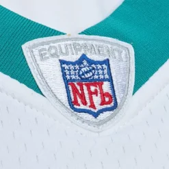Mitchell & Ness Nfl Legacy-Legacy Ricky Williams Miami Dolphins White 2002 Jersey