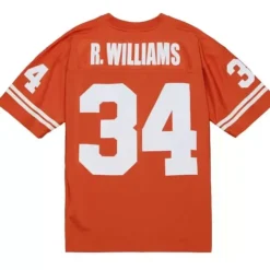 Mitchell & Ness Nfl Legacy-Legacy Ricky Williams University Of Texas At Austin 1998 Jersey