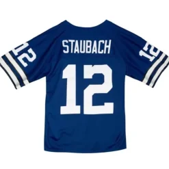 Mitchell & Ness Nfl Legacy-Legacy Roger Staubach Dallas Cowboys 1971 Jersey