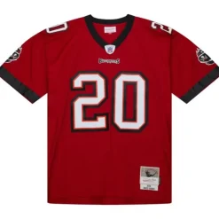 Mitchell & Ness Nfl Legacy-Legacy Ronde Barber Tampa Bay Buccaneers Dark 2002 Jersey