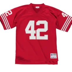 Mitchell & Ness Nfl Legacy-Legacy Ronnie Lott San Francisco 49Ers 1990 Jersey