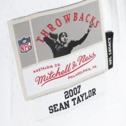 Mitchell & Ness Nfl Legacy-Legacy Sean Taylor Washington Football Team 2007 Jersey