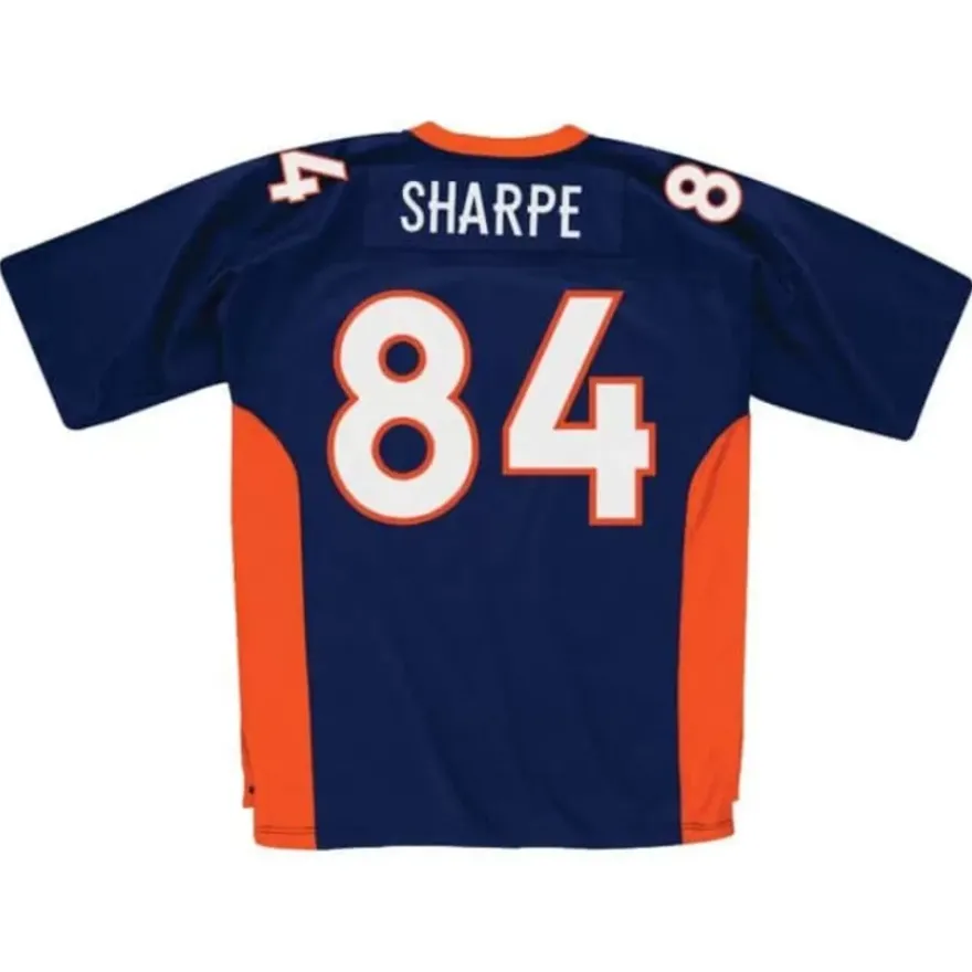 Mitchell & Ness Nfl Legacy-Legacy Shannon Sharpe Denver Broncos 1998 Jersey