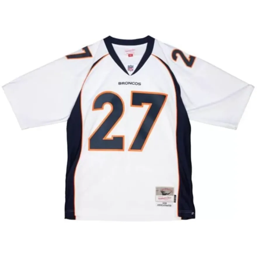 Mitchell & Ness Nfl Legacy-Legacy Steve Atwater Denver Broncos 1998 Jersey