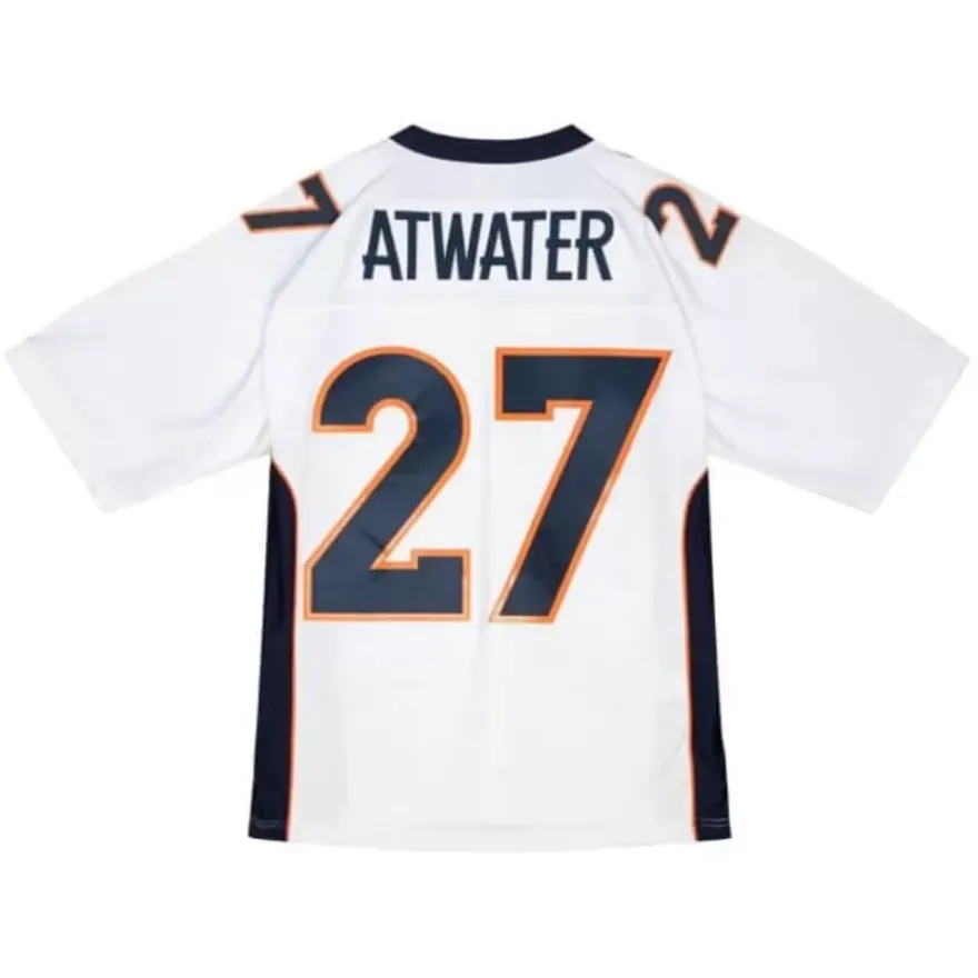 Mitchell & Ness Nfl Legacy-Legacy Steve Atwater Denver Broncos 1998 Jersey