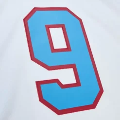 Mitchell & Ness Nfl Legacy-Legacy Steve Mcnair Tennessee Oilers White 1998 Jersey
