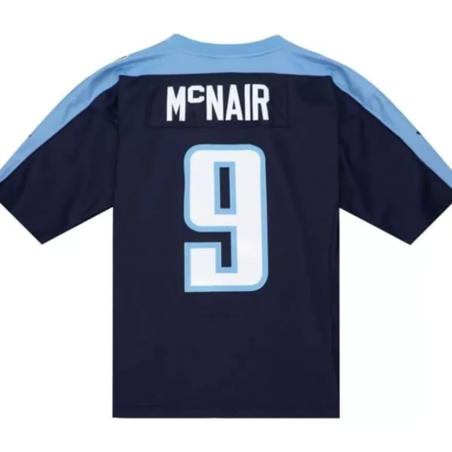 Mitchell & Ness Nfl Legacy-Legacy Steve Mcnair Tennessee Titans 1999 Jersey