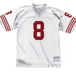 Mitchell & Ness Nfl Legacy-Legacy Steve Young San Francisco 49Ers 1990 Jersey