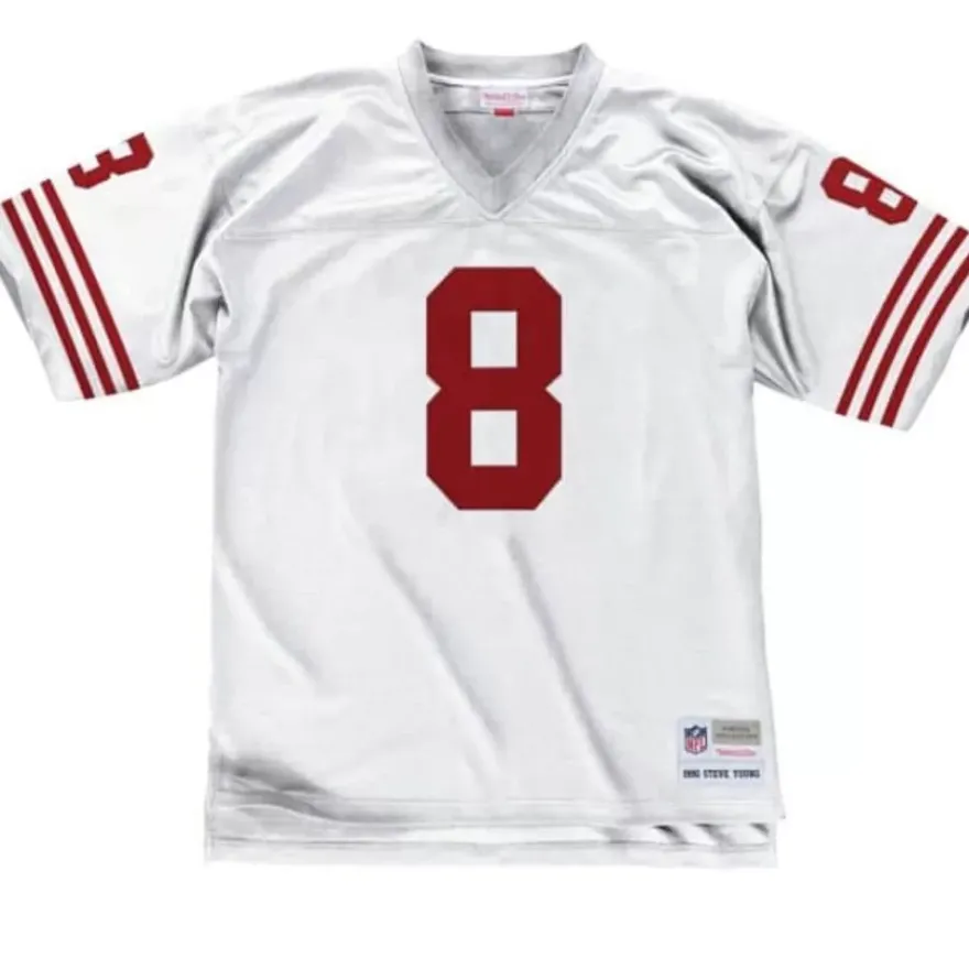 Mitchell & Ness Nfl Legacy-Legacy Steve Young San Francisco 49Ers 1990 Jersey
