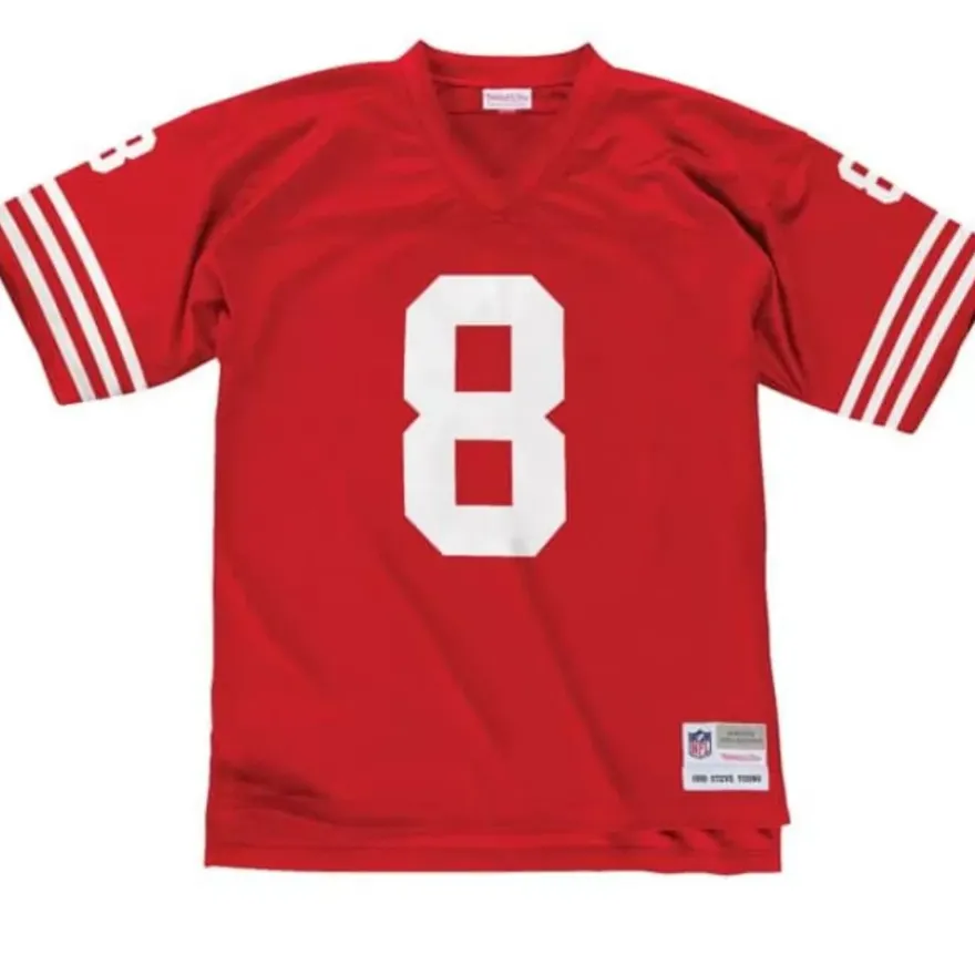 Mitchell & Ness Nfl Legacy-Legacy Steve Young San Francisco 49Ers 1990 Jersey