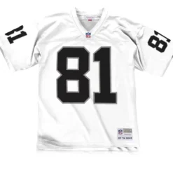 Mitchell & Ness Nfl Legacy-Legacy Tim Brown Oakland Raiders 1997 Jersey