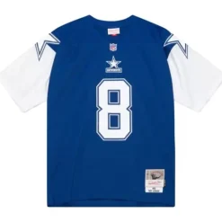 Mitchell & Ness Nfl Legacy-Legacy Troy Aikman Dallas Cowboys 1995 Jersey
