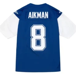 Mitchell & Ness Nfl Legacy-Legacy Troy Aikman Dallas Cowboys 1995 Jersey