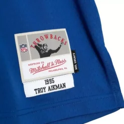Mitchell & Ness Nfl Legacy-Legacy Troy Aikman Dallas Cowboys 1995 Jersey