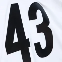 Mitchell & Ness Nfl Legacy-Legacy Troy Polamalu Pittsburgh Steelers 2005 Jersey