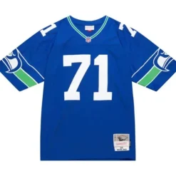Mitchell & Ness Nfl Legacy-Legacy Walter Jones Seattle Seahawks 1999 Jersey