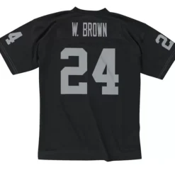 Mitchell & Ness Nfl Legacy-Legacy Willie Brown Oakland Raiders 1976 Jersey