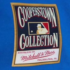 Mitchell & Ness T-Shirts & Tops-Legend Portrait Tee Brooklyn Dodgers Jackie Robinson