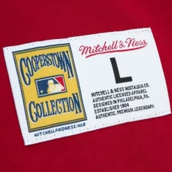 Mitchell & Ness T-Shirts & Tops-Legendary Slub Henley Boston Red Sox