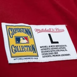 Mitchell & Ness T-Shirts & Tops-Legendary Slub Henley Chicago Cubs