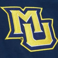 Mitchell & Ness T-Shirts & Tops-Legendary Slub Henley Marquette University