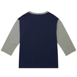 Mitchell & Ness T-Shirts & Tops-Legendary Slub Henley New York Yankees