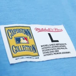 Mitchell & Ness T-Shirts & Tops-Legendary Slub Henley Philadelphia Phillies